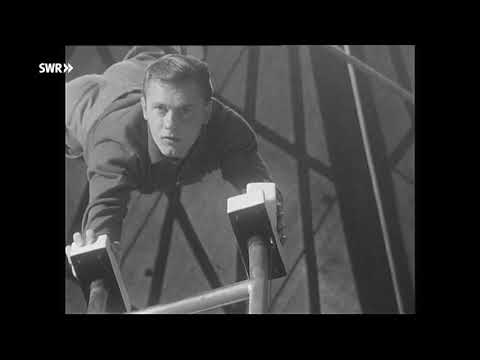 SWR Retro - Abendschau: Zirkus Busch in Stuttgart Doku (1960)
