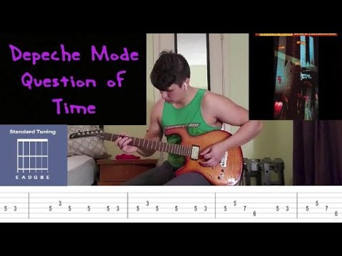 A question of time - Depeche Mode