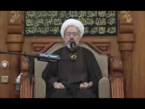 ⁣فهم القرآن على ضوء الآيات الرمضانية / الدكتور الشيخ إبراهيم العاملي / الكويت