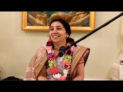 Morning Class SB 3.33.5 - 27 July 2017 - Yamuna Lila Devi Dasi