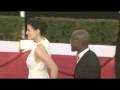 Idina Taye On SAG Red Carpet