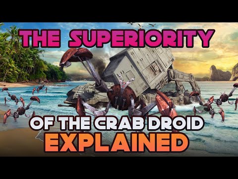 The Semi-Sentient Tank With the WEIRDEST Weapon in the SW Universe - How They TERRORISED Clone Units