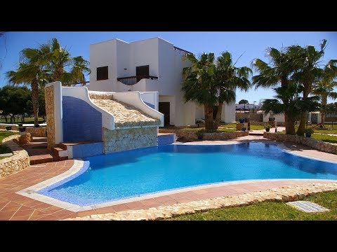 Ferienhaus "Marina Dor 5" für 10 Personen in Strandnähe