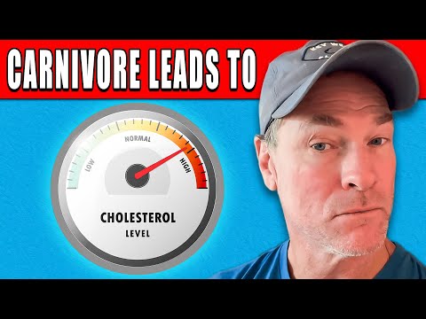 Carnivore Diet Raises your LDL Cholesterol?