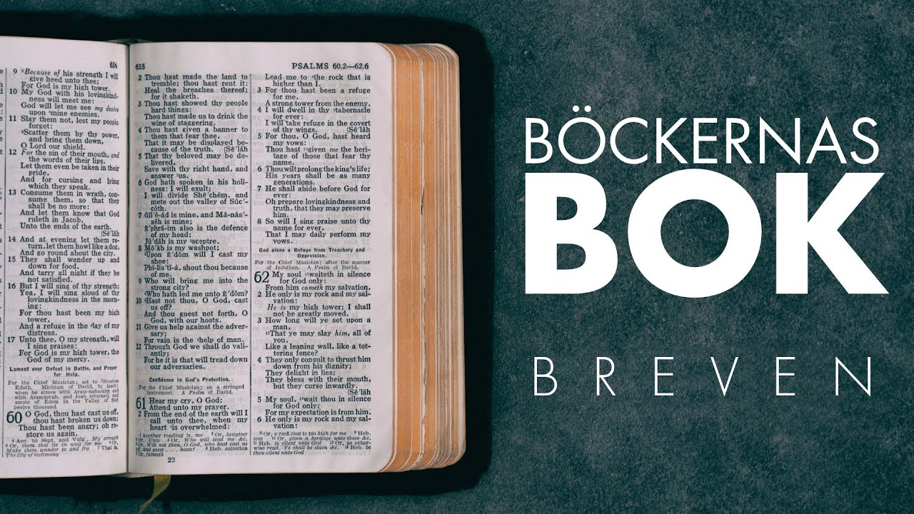Böckernas bok: breven