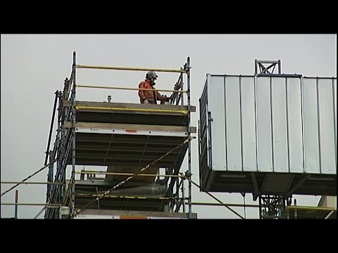 Akut bostadsbrist står utan lösning - Nyheterna (TV4)