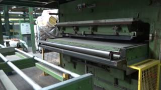 بيع الصحافة المعدنية Wemhöner Wemhörner VSF 600 ton sandwich panelpress - صورة 4 | Machineryline AE الصحافة المعدنية Wemhöner Wemhörner VSF 600 ton sandwich panelpress | صورة 4 - Machineryline