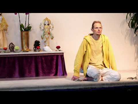Fortgeschrittenes Pranayama mit Mahindra - Yoga Vidya - Live 6:00 -  18.05.2021