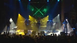 Railroad Earth - "Long Walk Home/1759/Fisherman's Blues" - 01/21/2017