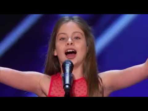10 yr old singing from Puccini's La Boheme