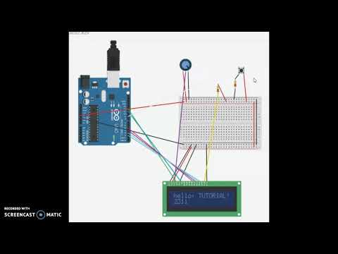 Tinker CAD – Interactive Materials Spring 2020