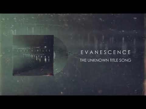 The Unknown Title Song (Evanescence Cover) - Lost Virtues