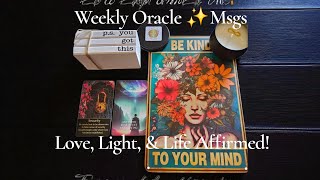 Download lagu Weekly Divine ✨️ Msgs: Yeshua & Unconditional love ❤️  mp3