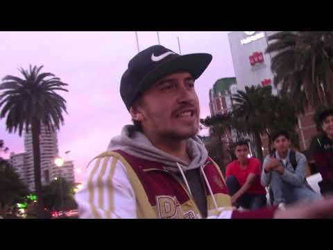 BENGALA & RESPONSE vs MATERIA - 8vos | Titanes Liricistas V Random 2vs1