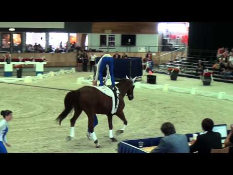 Junior Worlds Ermelo 2015 - Junior Team GBR