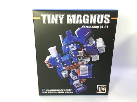 Hero Hobby QA-01 - TINY MAGNUS