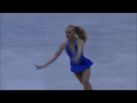 Nikola Wojtyńska - program dowolny