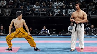 Download lagu What REALLY Happened When Bolo Yeung CHALLENGED  Bruce Lee | Kung Fu vs Jeet Kune Do mp3