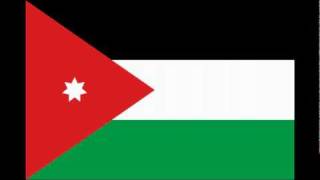 Jordon National Anthem  Vocal