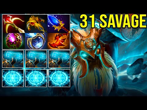 INTENSE 31 SAVAGE [ EARTHSHAKER ] CARRY IS BACK