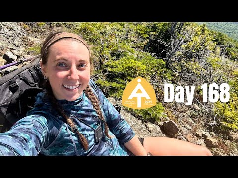 Day 168 | Did We Just Hike 22 Miles? | Appalachian Trail 2024