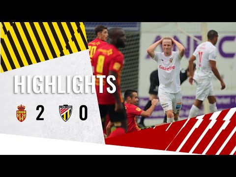 K. Lyra-Lierse | Cappellen - K. Lyra-Lierse 2-0 (S3 - 18/09/2022 - RTV)
