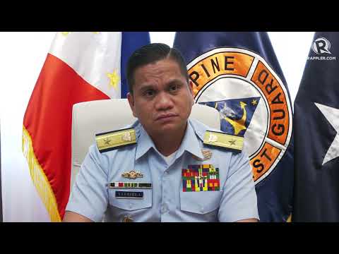 PCG spokesperson: Nobody can deter PH in West Philippine Sea