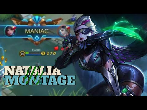 NEW NATALIA MONTAGE | HEART AFIRE