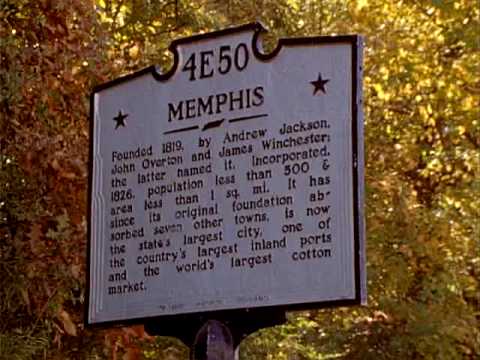 Booker T Laury - Memphis Blues