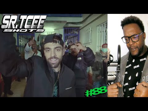 [REACCION] ERGO PRO x ISRAEL B x CRUZ CAFUNÉ X LOWLIGHT - EBAY (VIDEOCLIP)🎧SR.TCEE SHOTS 👀 RVW#88