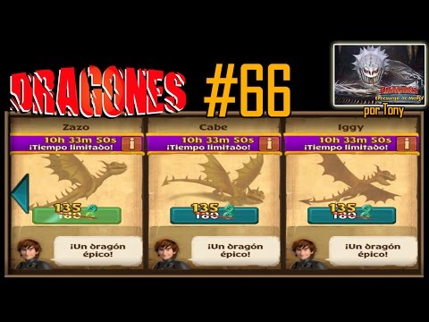 Dragones, Resurgir de Mema #66 - Iggy, Cabe y Zazo