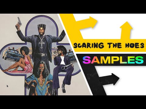 Every Sample From JPEGMAFIA & Danny Brown's SCARING THE HOES