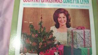 loretta lynn             &quot;white christmas&quot;