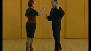 Tango 07, Combinacion en 18 tiempos, Juan Carlos Copes
