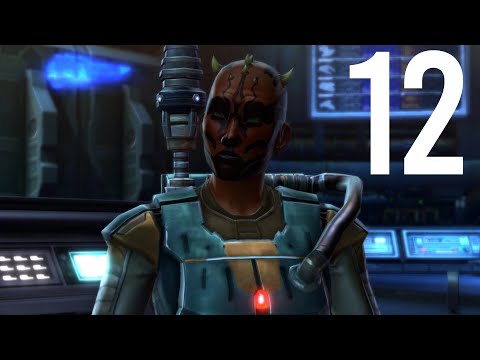 SWTOR- Smuggler Story Playthrough- Part 12 A Mandalorian Ally