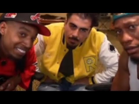 Where The Party - DMR