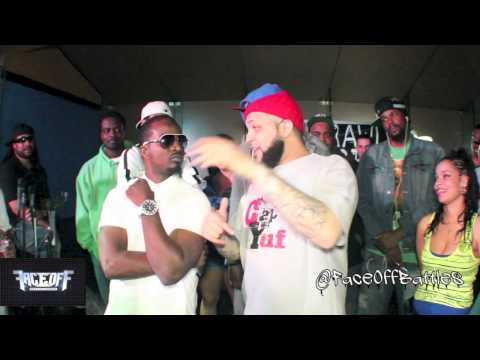 Makk Mizzle vs Cap Yuf