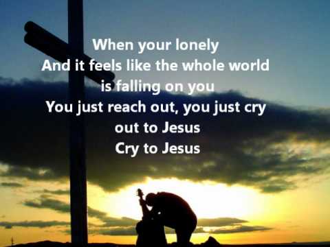 Third Day Cry out to Jesus w Lyrics