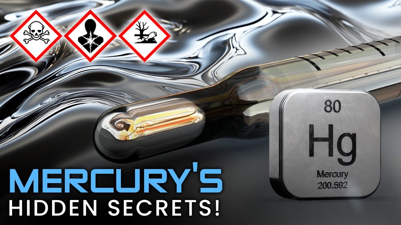 MERCURY PROPERTIES?? WHAT MAKES SO MERCURY METAL UNIQUE??