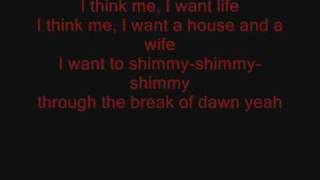 System of a Down - Shimmy Lyrics