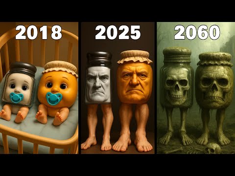 Evolution of Garamararamararaman