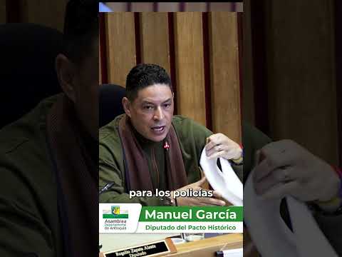 La seguridad en Antioquia es un Fracaso Total, y su responsable es #AndresJulian