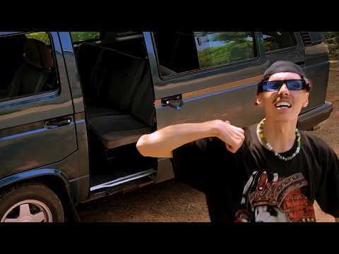 Young Midi - Hoekom Slaap Jy (freestyle) [Official Visualiser]