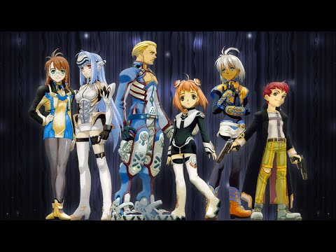 Xenosaga I - Battle Voice Lines