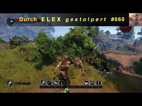 ELEX #060 - deutsch: Das Lager der Mitte absichern