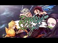 Kimetsu No Yaiba AMV Mind On Fire
