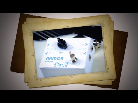 Joyo Quickies - Dr.J Armor Buffer - Dr.J Series