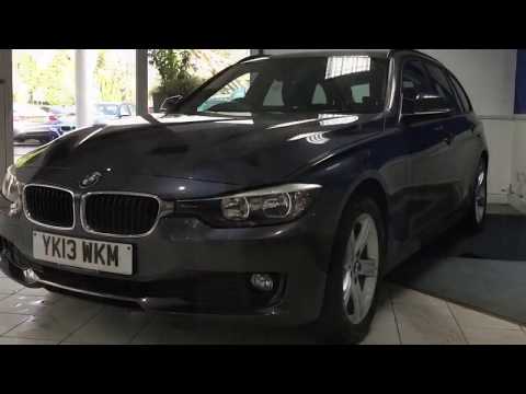 BMW 316d SE Touring