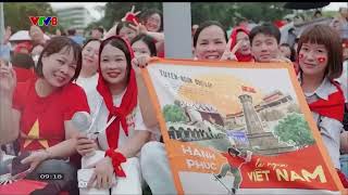 Khoảnh khắc các kênh VTV tách sóng sau lễ Kỷ niệm, diễu binh, diễu hành 80 năm CMT8 và Quốc khánh