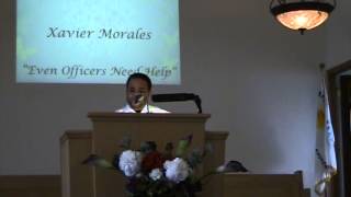 Even Officers Need Help- Sermon 3-23-13